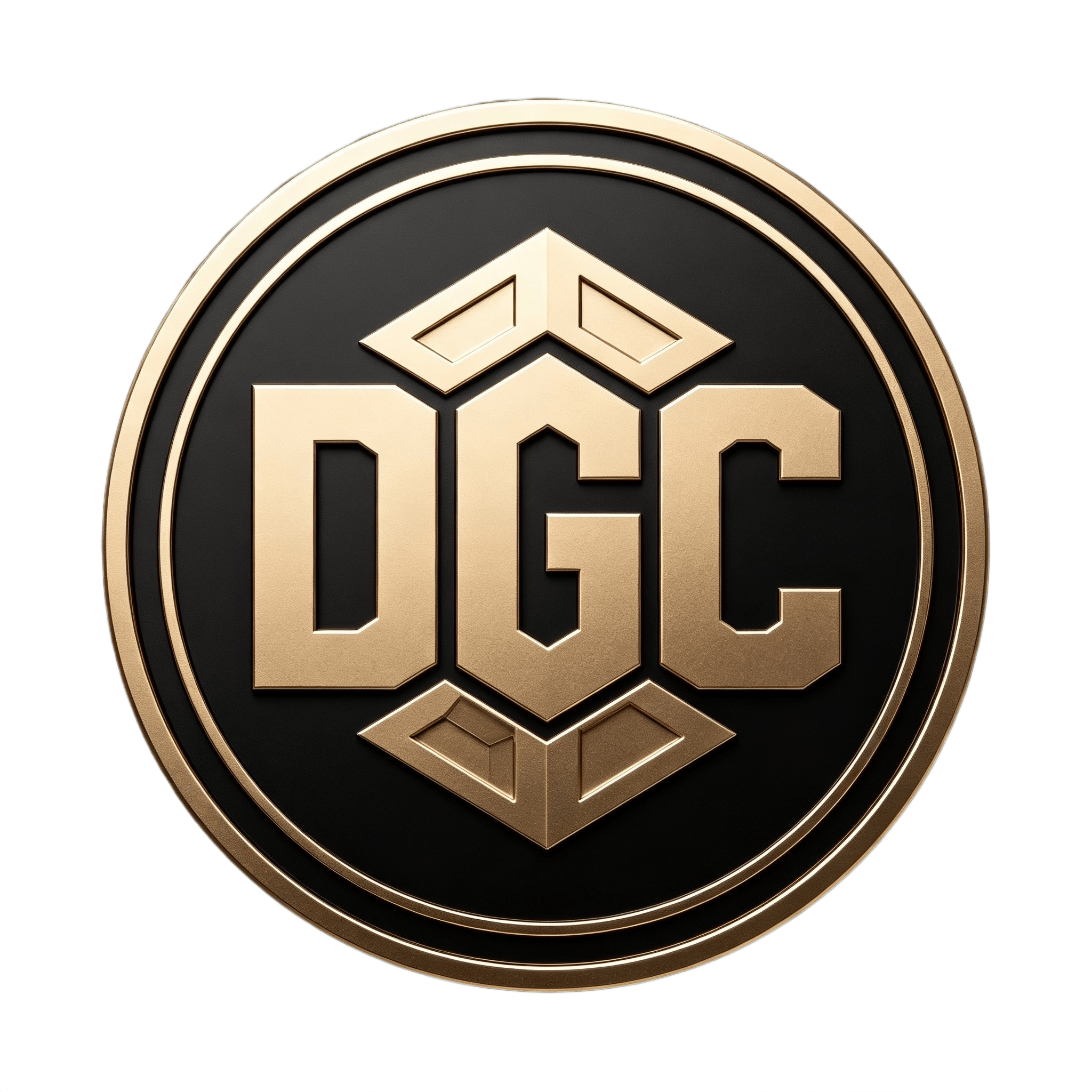 DGC 主币 Logo
